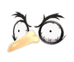 Long-nose Glasses - Persona 4 Dancing All Night