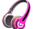 Pink Headphones - Persona 4 Dancing All Night