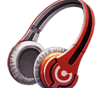 Red Headphones - Persona 4 Dancing All Night