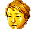 Tanaka Gold - Persona 4 Dancing All Night