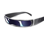 70's Sunglasses - Persona 4 Dancing All Night