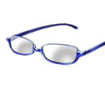 Fashionable Glasses - Persona 4 Dancing All Night