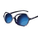 70's Sunglasses - Persona 4 Dancing All Night