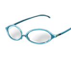 Bear-made Glasses - Persona 4 Dancing All Night