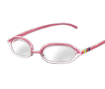 Bear-made Glasses - Persona 4 Dancing All Night