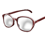 Fashionable Glasses - Persona 4 Dancing All Night