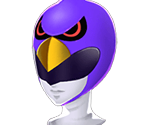 Shoebill Mask - Persona 4 Dancing All Night