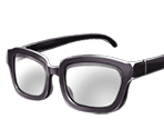 Fashionable Glasses - Persona 4 Dancing All Night