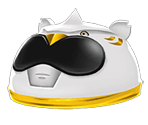 Horned Owl Mask - Persona 4 Dancing All Night