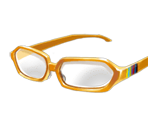 Bear-made Glasses - Persona 4 Dancing All Night