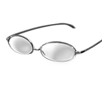 Fashionable Glasses - Persona 4 Dancing All Night