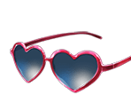 70's Sunglasses - Persona 4 Dancing All Night