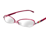 Bear-made Glasses - Persona 4 Dancing All Night