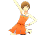 Cheer Outfit - Persona 4 Dancing All Night
