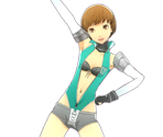 Fighter Armor - Persona 4 Dancing All Night