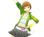 LMB Stage Outfit - Persona 4 Dancing All Night