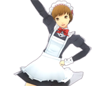 Maid Uniform - Persona 4 Dancing All Night