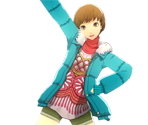 Midwinter Outfit - Persona 4 Dancing All Night