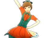 Pumpkin Dress - Persona 4 Dancing All Night