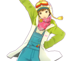 Ski Gear - Persona 4 Dancing All Night