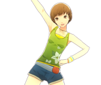 Summer Clothes - Persona 4 Dancing All Night