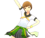 Summer Yaso Outfit - Persona 4 Dancing All Night