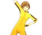 Track Suit - Persona 4 Dancing All Night