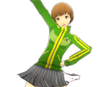 Winter Yaso Outfit - Persona 4 Dancing All Night