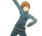 Yaso High Jersey - Persona 4 Dancing All Night