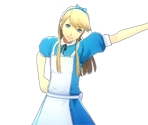 Crossdressing Costume - Persona 4 Dancing All Night