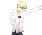 Initial Costume - Persona 4 Dancing All Night