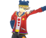 Original Stage Costume - Persona 4 Dancing All Night