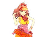 LMB Stage Outfit - Persona 4 Dancing All Night