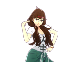 Plain Jersey - Persona 4 Dancing All Night