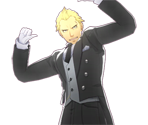 Butler Suit - Persona 4 Dancing All Night
