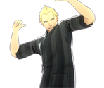 Festival Garb - Persona 4 Dancing All Night