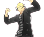 Frankenstein Suit - Persona 4 Dancing All Night