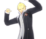 Gekkou Uniform - Persona 4 Dancing All Night