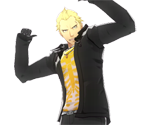 Midwinter Outfit - Persona 4 Dancing All Night