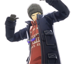 Ski Gear - Persona 4 Dancing All Night