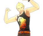 Summer Clothes - Persona 4 Dancing All Night