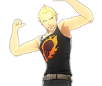 Summer Yaso Outfit - Persona 4 Dancing All Night