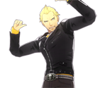 Winter Clothes - Persona 4 Dancing All Night