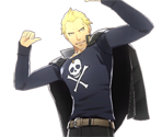 Winter Yaso Outfit - Persona 4 Dancing All Night