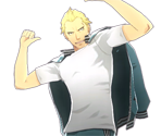 Yaso High Jersey - Persona 4 Dancing All Night