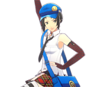 Marie (Personal Clothes) - Persona 4 Dancing All Night