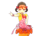 LMB Stage Outfit - Persona 4 Dancing All Night