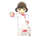 Midwinter Outfit - Persona 4 Dancing All Night