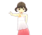 Summer Clothes - Persona 4 Dancing All Night