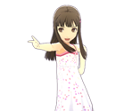 Vacation Clothes - Persona 4 Dancing All Night